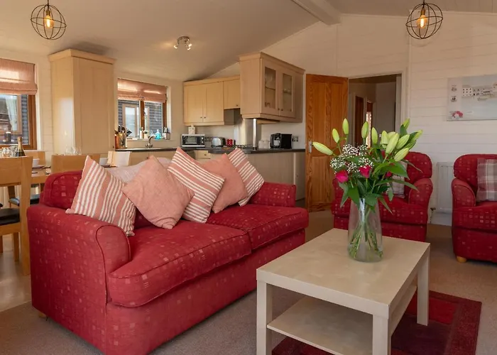 28 Ocean Terrace Lodge - 3 Bed-Sleeps 6-Tjs28Ot