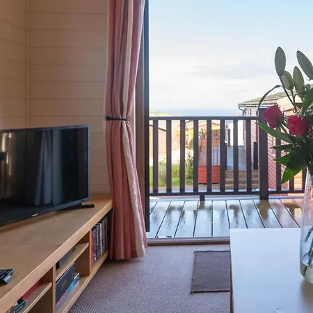 28 Ocean Terrace Lodge - 3 Bed-Sleeps 6-Tjs28Ot Woolacombe Exterior photo