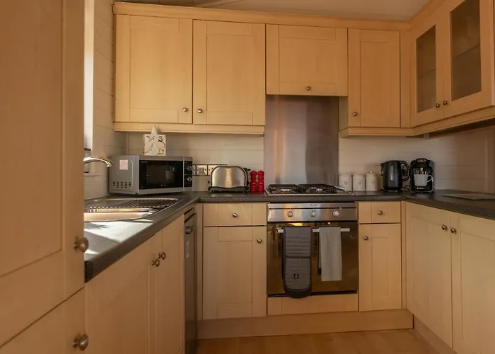 28 Ocean Terrace Lodge - 3 Bed-Sleeps 6-Tjs28Ot